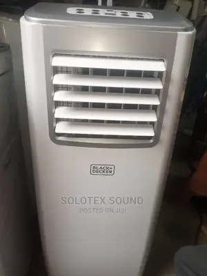 Original Black Decker 1hp Mobile Ac