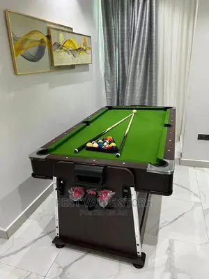 2in1 Snooker Board +Table Tennis Board With Accessories