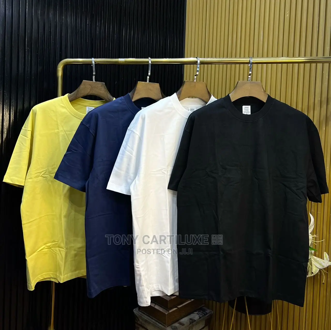 Plain Oversized Tshirts