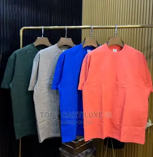 Plain Oversized Tshirts