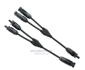 Mc4 Y Connector 2 in 1