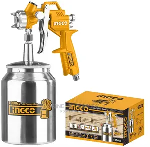 1000cc Ingco Air Spray Gun