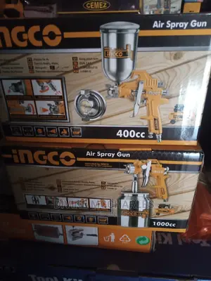 1000cc Ingco Air Spray Gun
