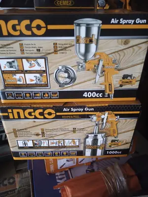 400cc Ingco Spray Gun
