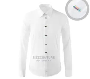 Original Italian Shirts Availabke in Store