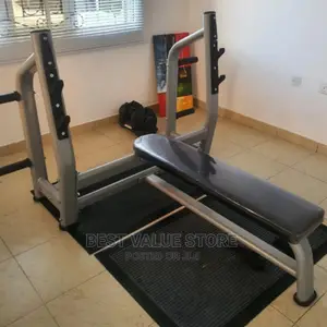 Commercial Weight Lifting Bench