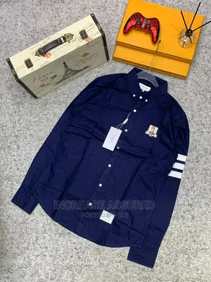 Pure Turkey Designer Lomg Sleeves Shirts