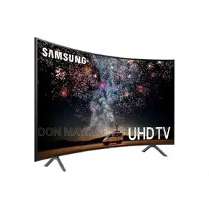 Samsung 65 Curve Smart Uhd Television