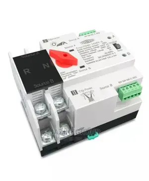 Automatic Transfer Switch (ATS) 125amps