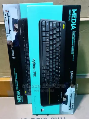 Logitech Plus