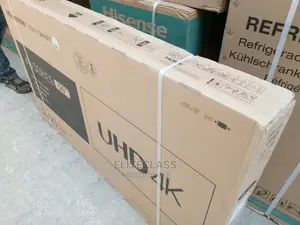 Hisense 55'' Smart TV -New