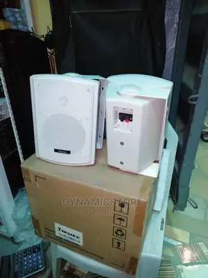 Yarmee Outdoor Speaker (30-80w 15 Inches)