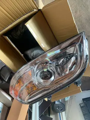 Headlights 2004 - 2006 Model Acura MDX