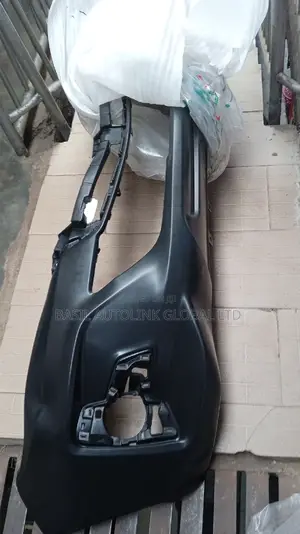 Front Bumper Hilux 018 Tiger Face