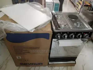 Gcs-3gie/X Skyrun Auto Ignition Gas Cooker 3gas+1electric