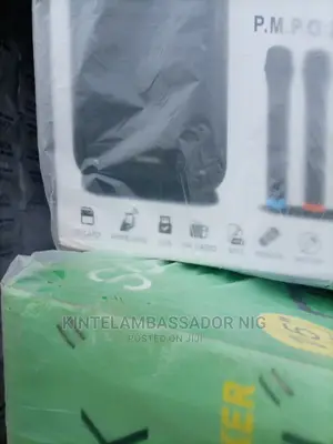 10' Sonok Public Address System
