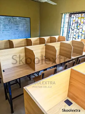 School Chairs And Tables