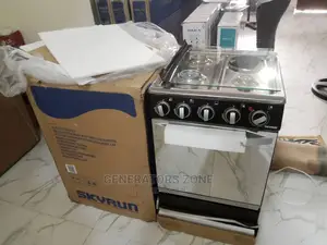 Auto Ignition Skyrun Gas Cooker 3gas+1 Electric GCS-3gie/X