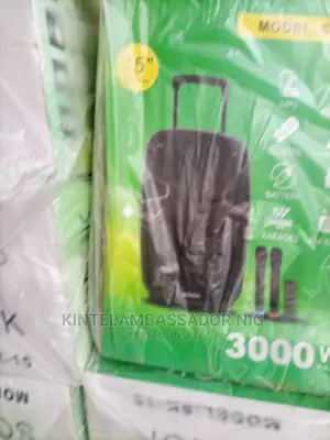 15' Sonok Public Address System