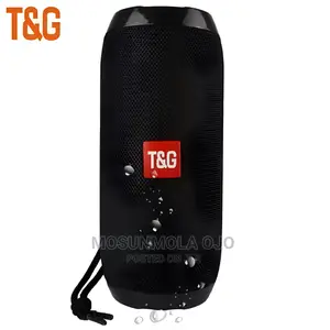 T G Tg Tg152 Bluetooth Wireless Speaker