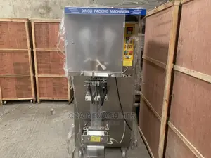 New Water Pure Water Machines Pure Water Machine Sachet Wate