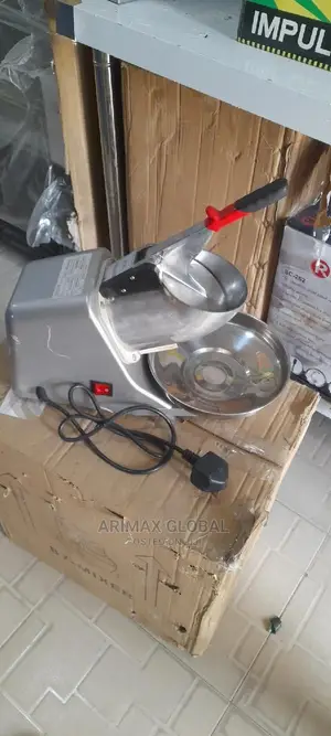 Ice Crusher