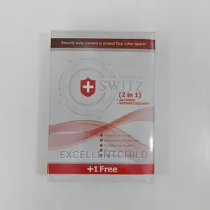 Switz (2in) Internet Security and Anti-Virus 2users