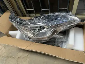 Head Lamp Fortuner 2019