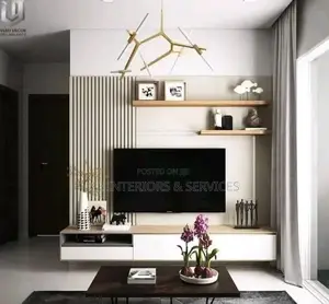 Wall Cladding Interior Designs