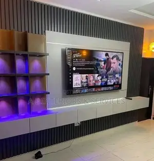 Wall Cladding Concept Interior Design