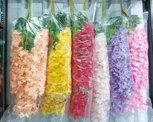 Artificial Wall Flower