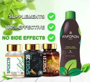Faforon 100% Effective With Spidex21 Spidex20 Spidex19 Here