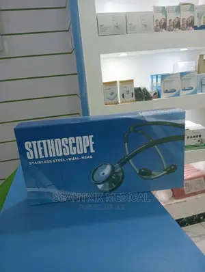 Medical Dual Head Stethoscope