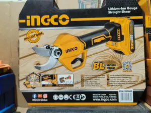 INGCO CSSLI2001 Lithium-Ion Gauge Straight Shear