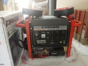 Best Automatic Sumec Firman 6.5kva Generator.