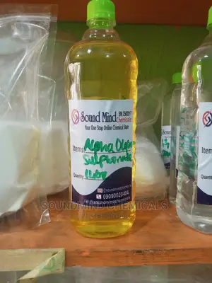 Alpha Olefin Sulfonate (1litre)