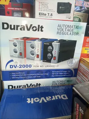 Duravolt Stabilizer 2000 Watt