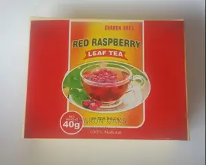 Red Raspberry Leaf Tea