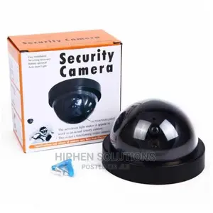 Fake Dummy Camera
