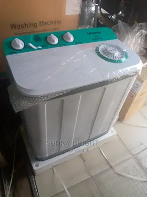 Hisense Washing Machine 7.5kg