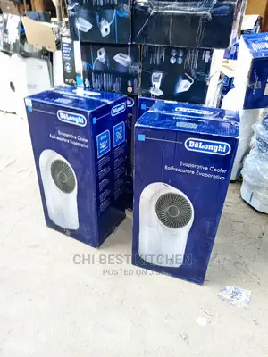 Evaporative Air Coolers