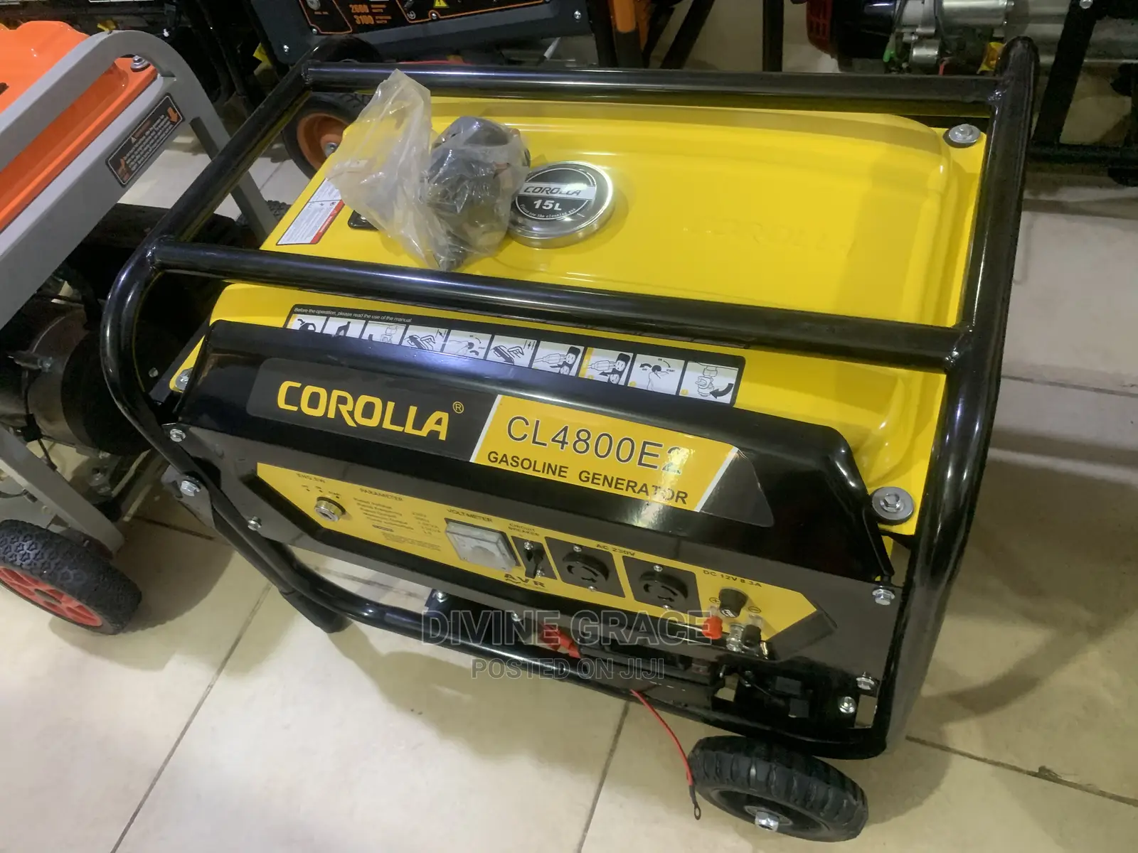 Corolla CLA4800