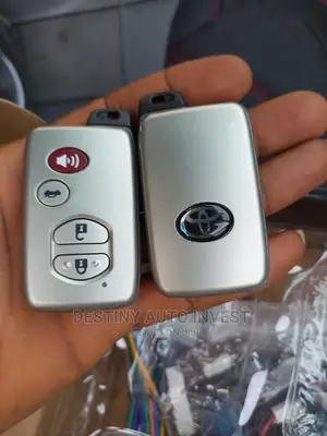 Automatic Vehicle Start/Remote Control Starter