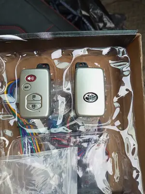 Automatic Vehicle Start/Remote Control Starter