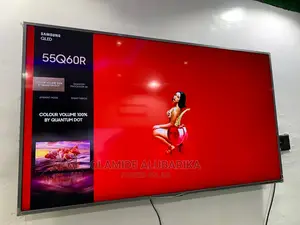 Samsung 55" Class Q60 Series QLED UHD Smart Tizen TV