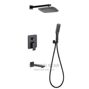 5 Ways Conduit Shower Set