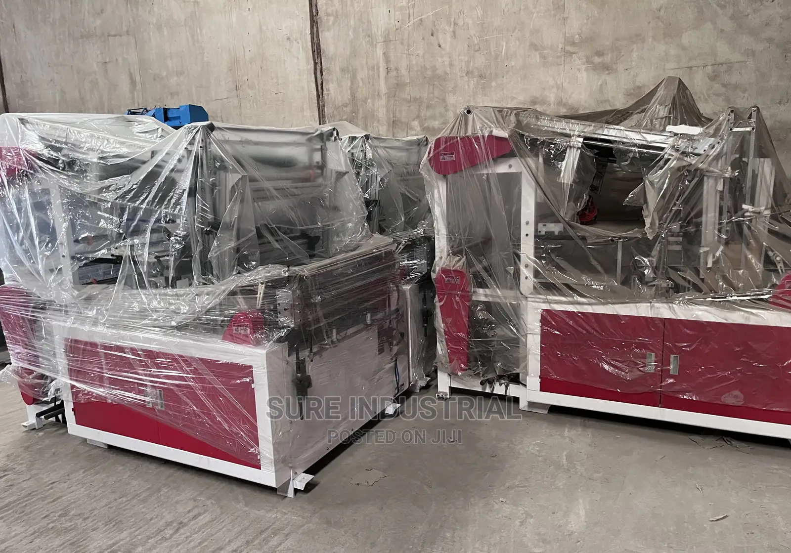 Nylon Cutting Machine