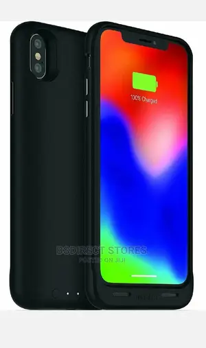 Mophie Juice Pack Air Case Battery Power Pack. iPhone X/Xs