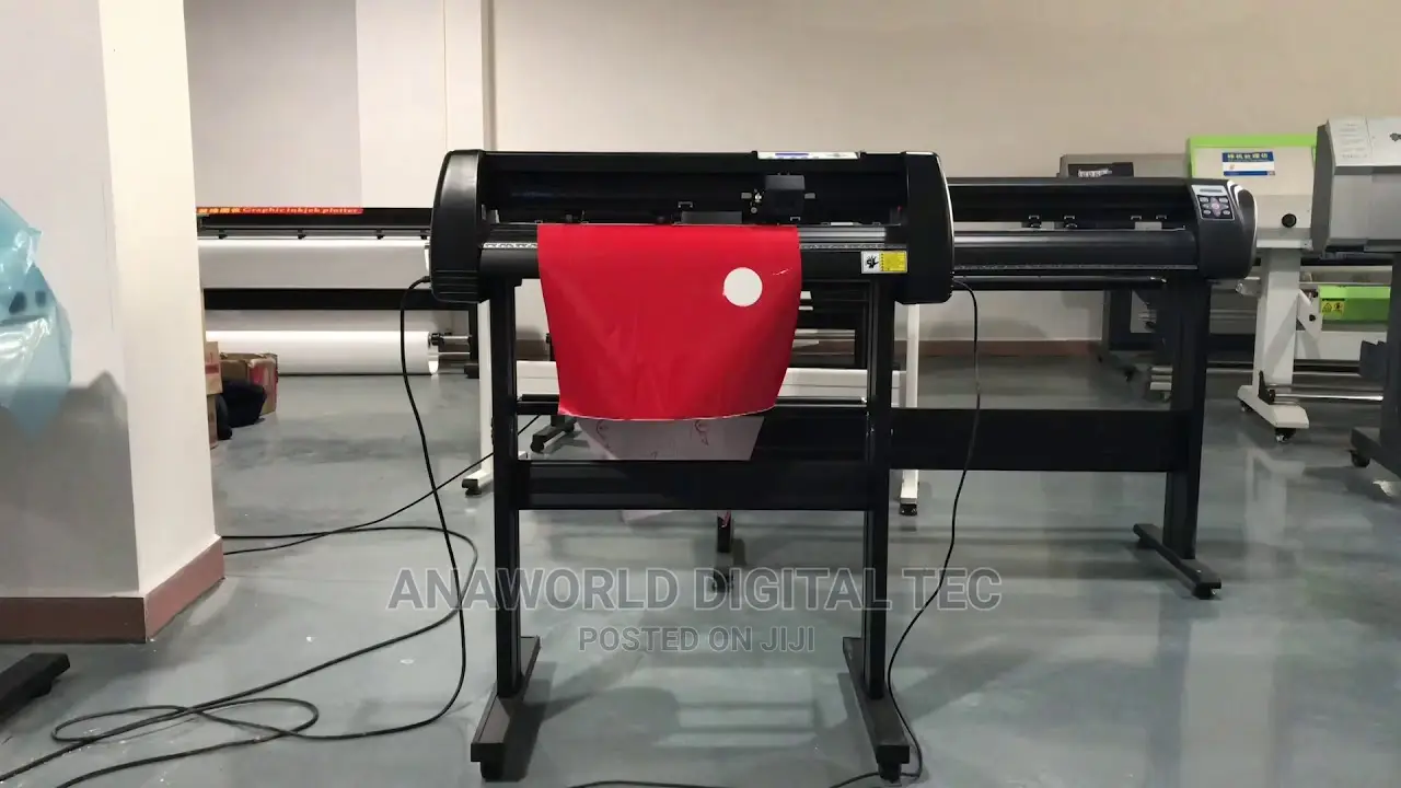 Yh-720j High Speed Automatic Cutting Plotter