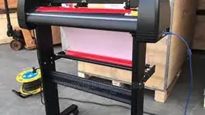 Yh-720j High Speed Automatic Cutting Plotter